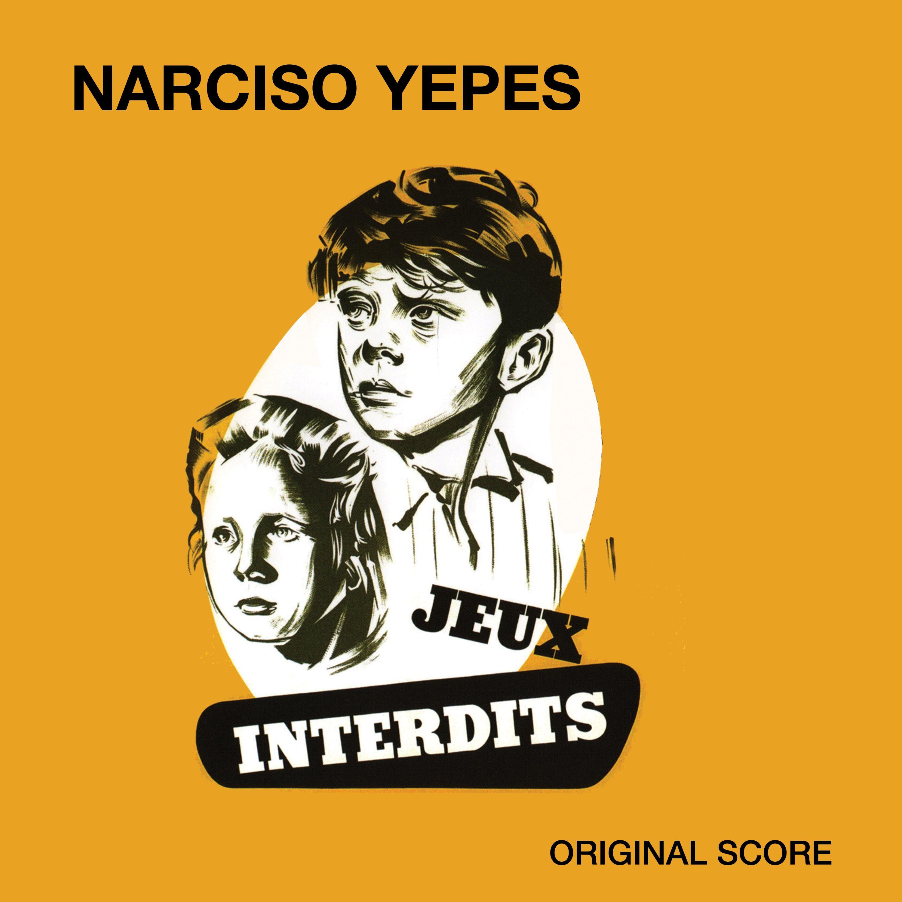 Jeux Interdits (Original Score)