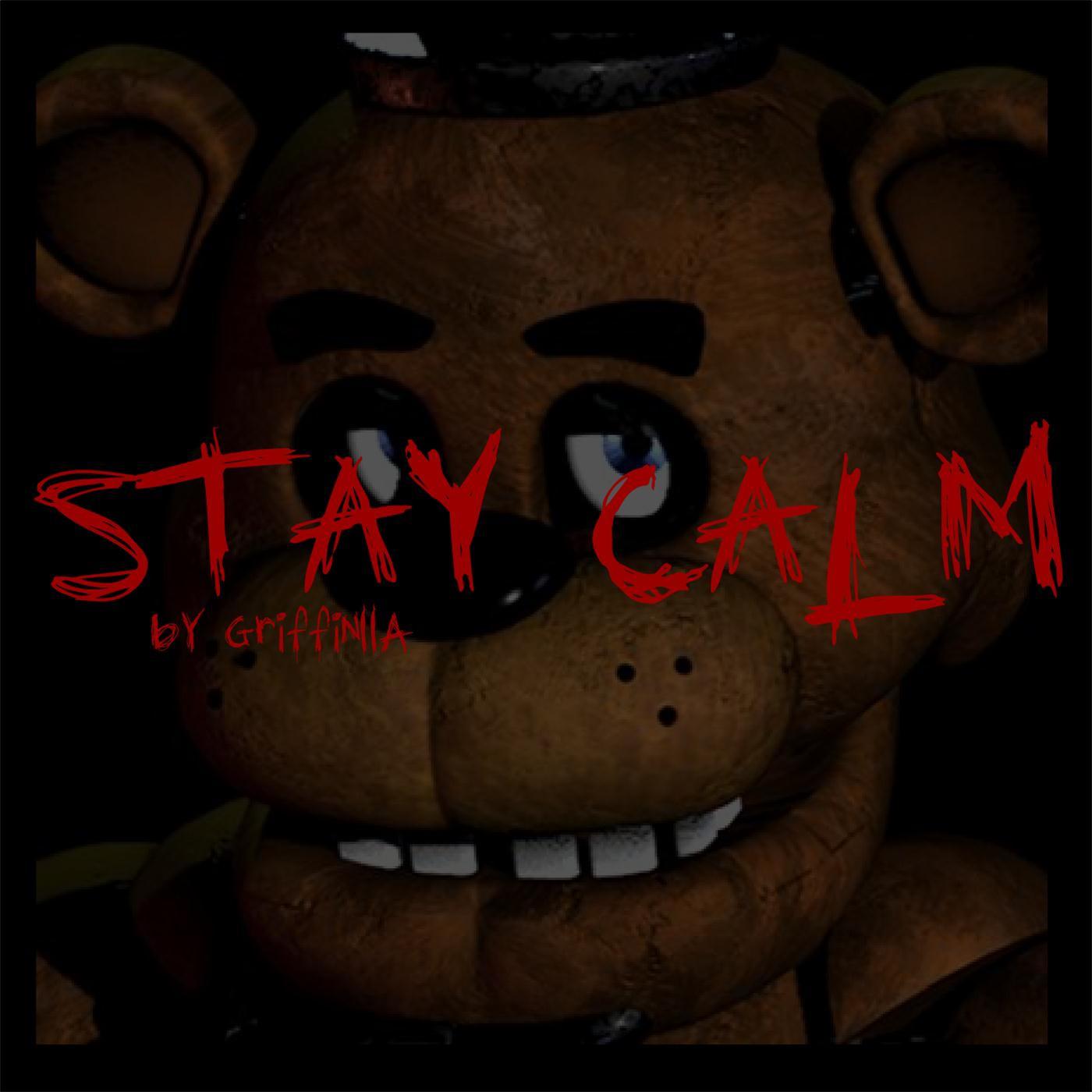 Stay Calm专辑