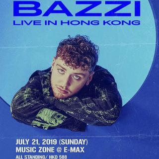 Bazzi | 7•21 |香港