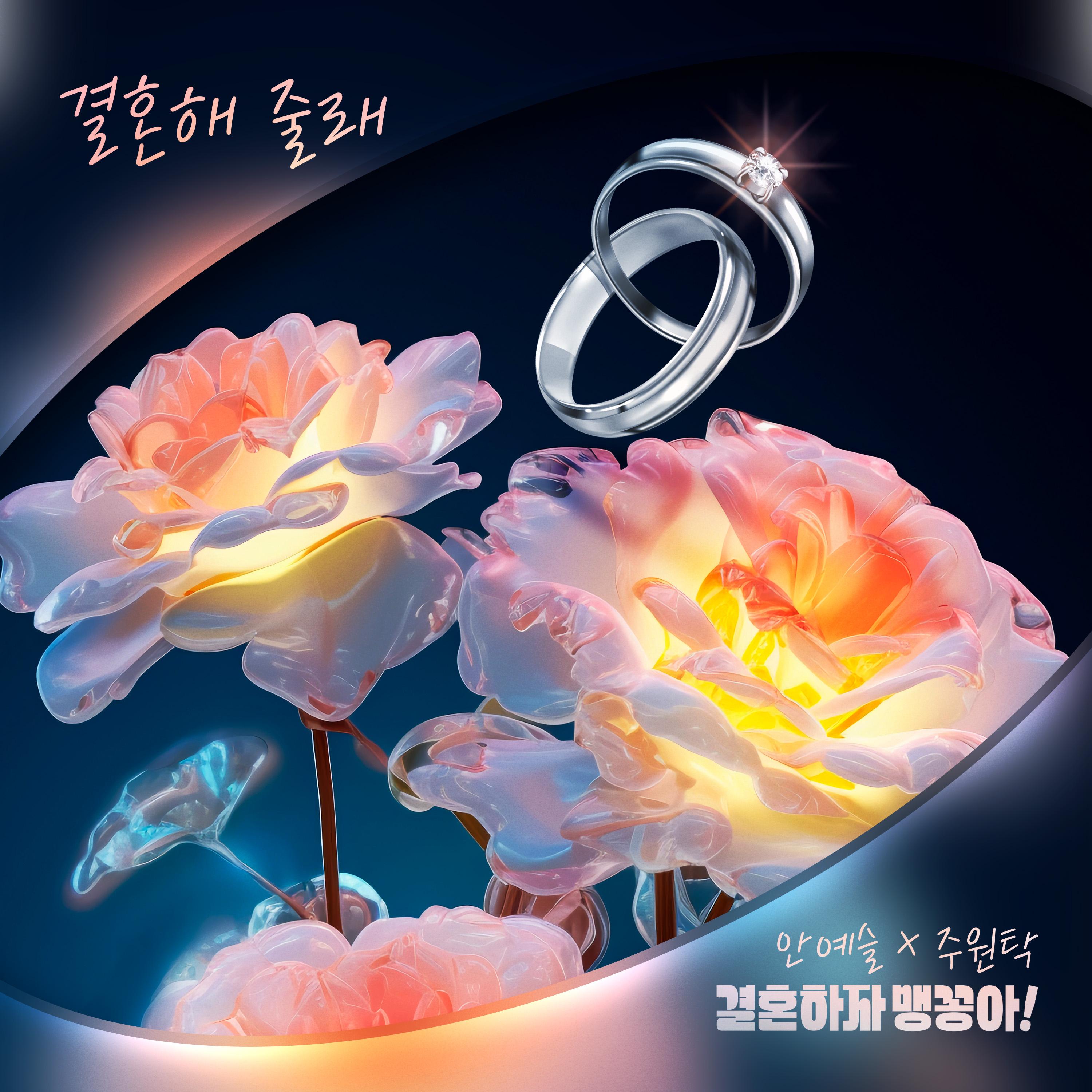 결혼하자 맹꽁아! OST Part.1