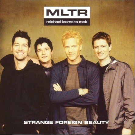 Strange Foreign Beauty