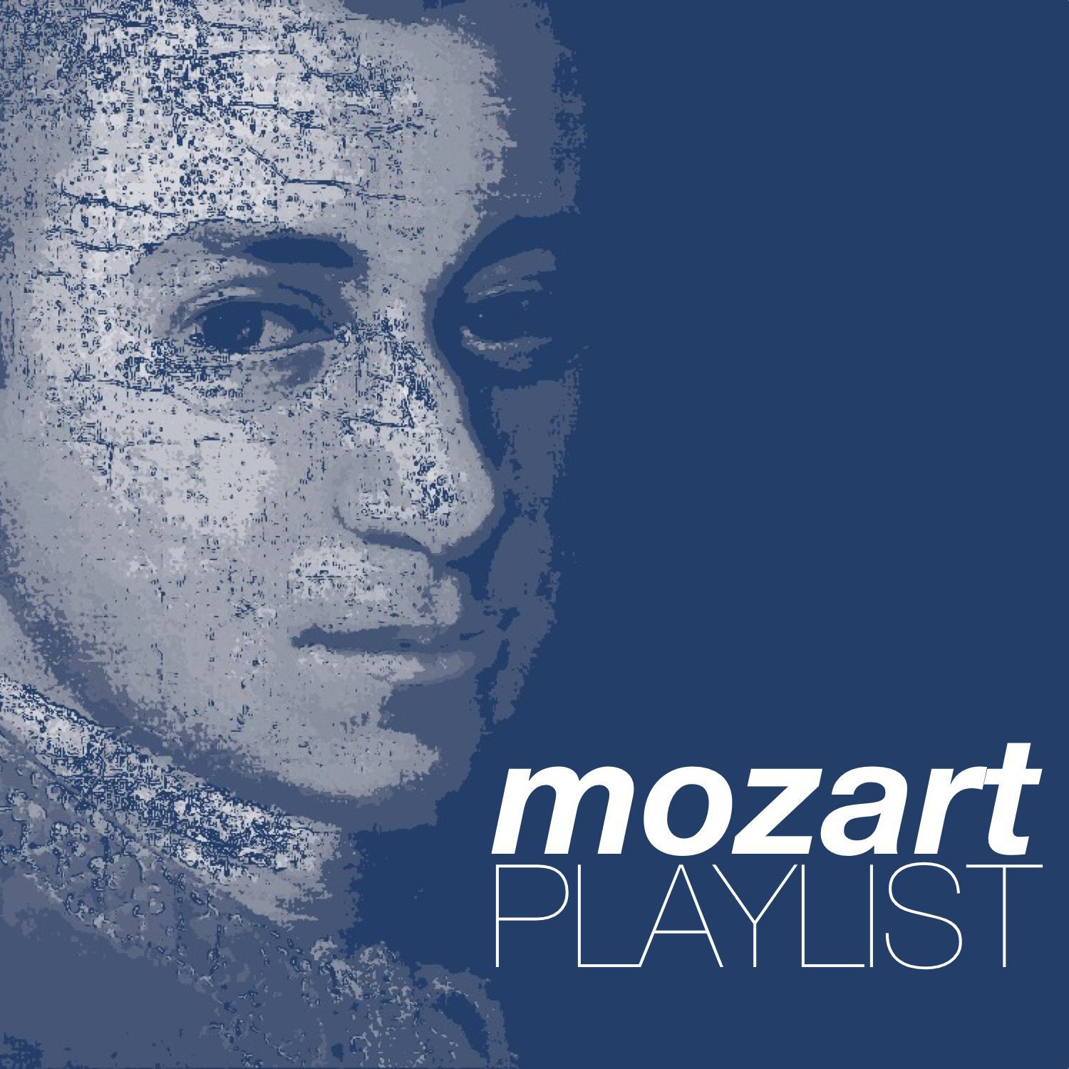 Mozart Playlist专辑