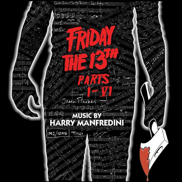 Friday The 13th Parts I-VI (Limited Edition)