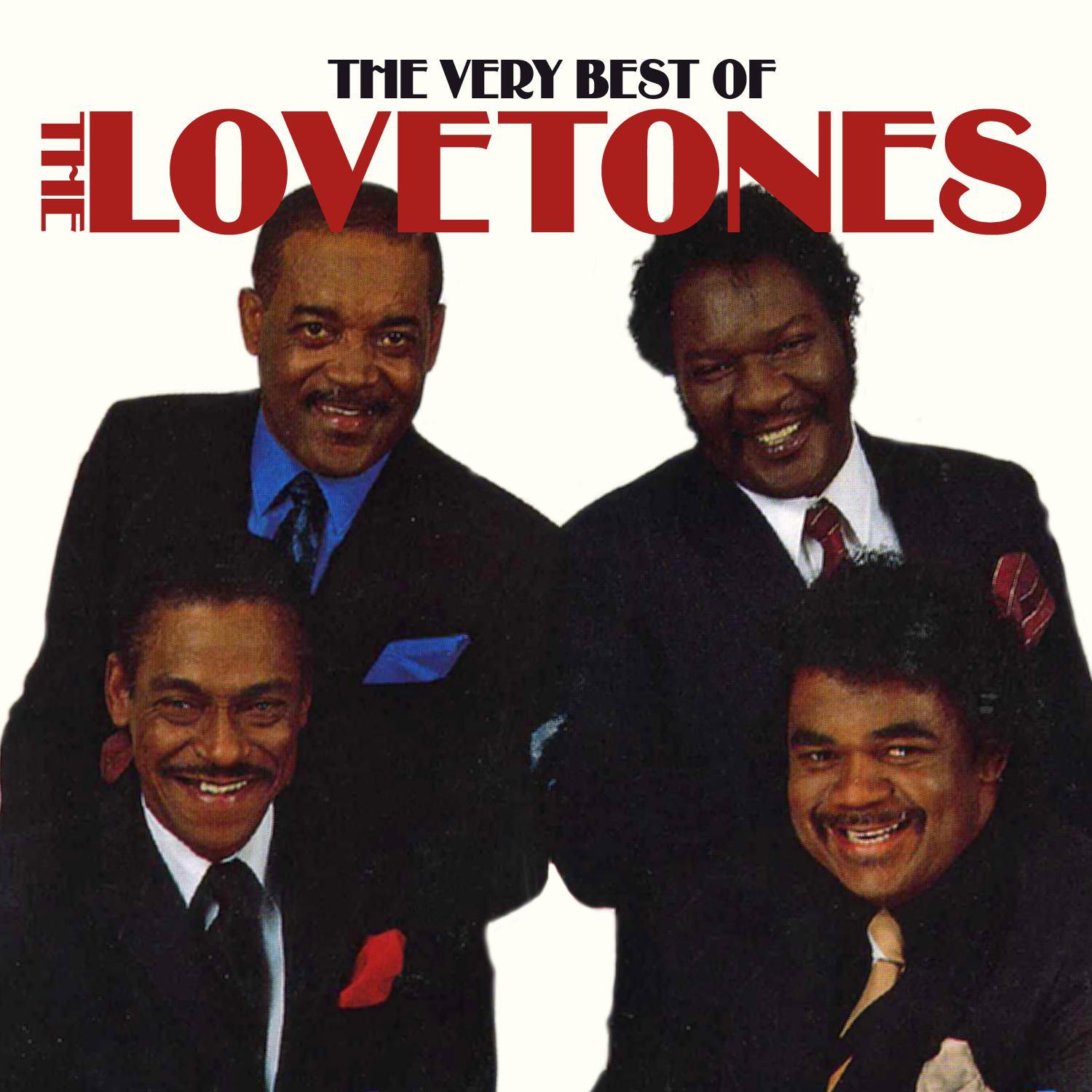 The Very Best Of The Lovetones专辑