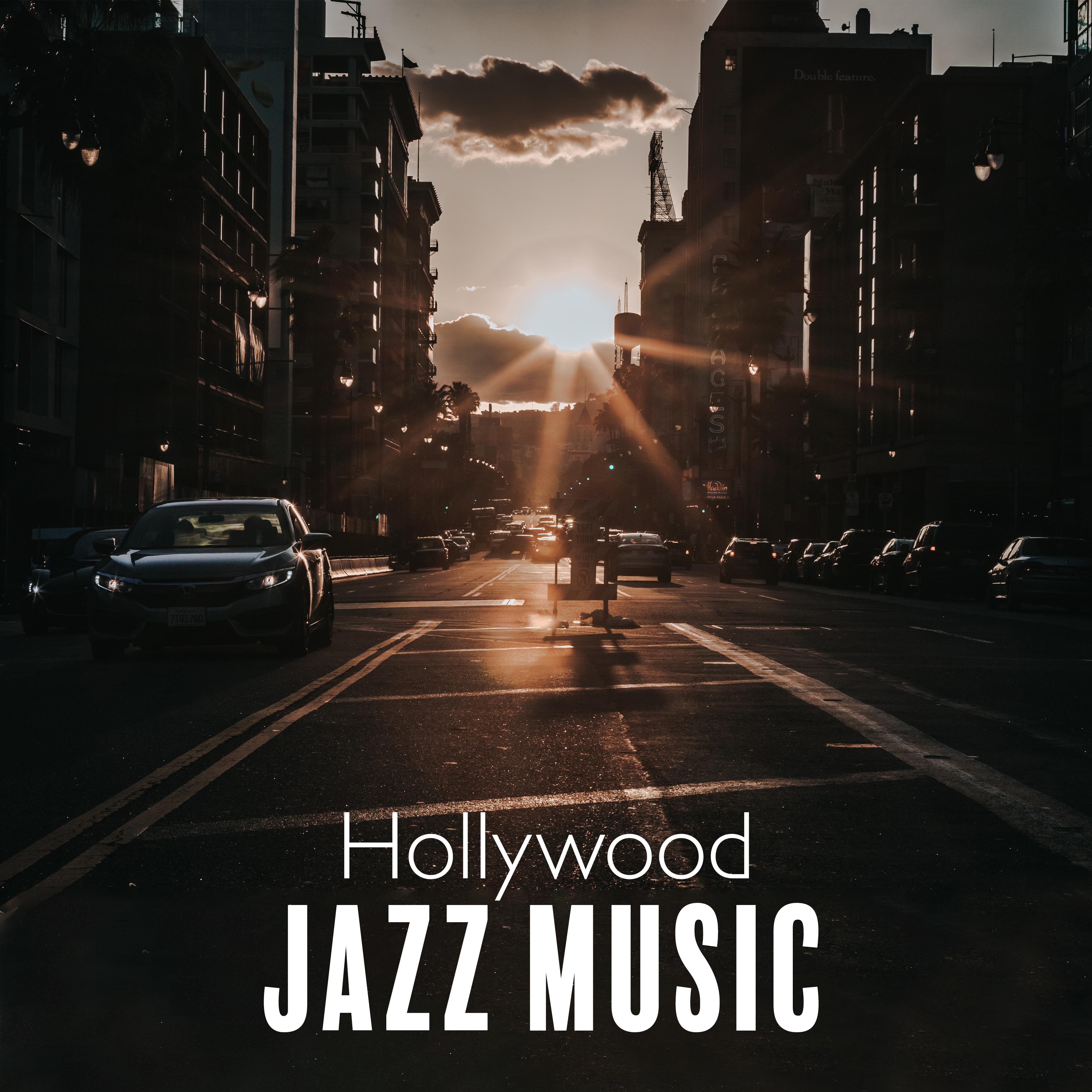 hollywood jazz music
