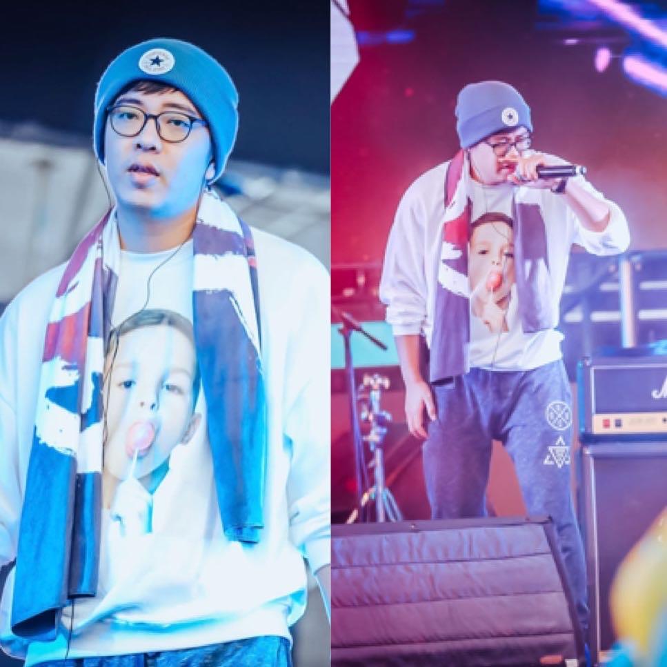 Rapper养成日记