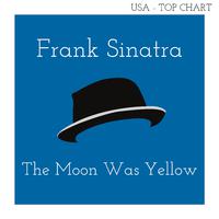 The Moon Was Yellow - Frank Sinatra (karaoke)