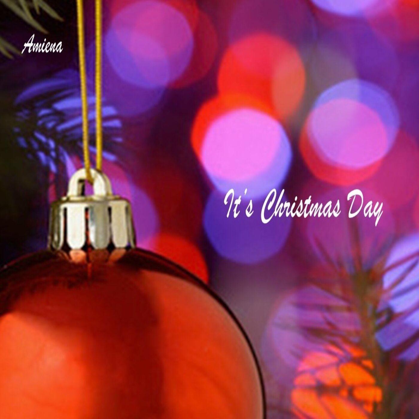 It's Christmas Day