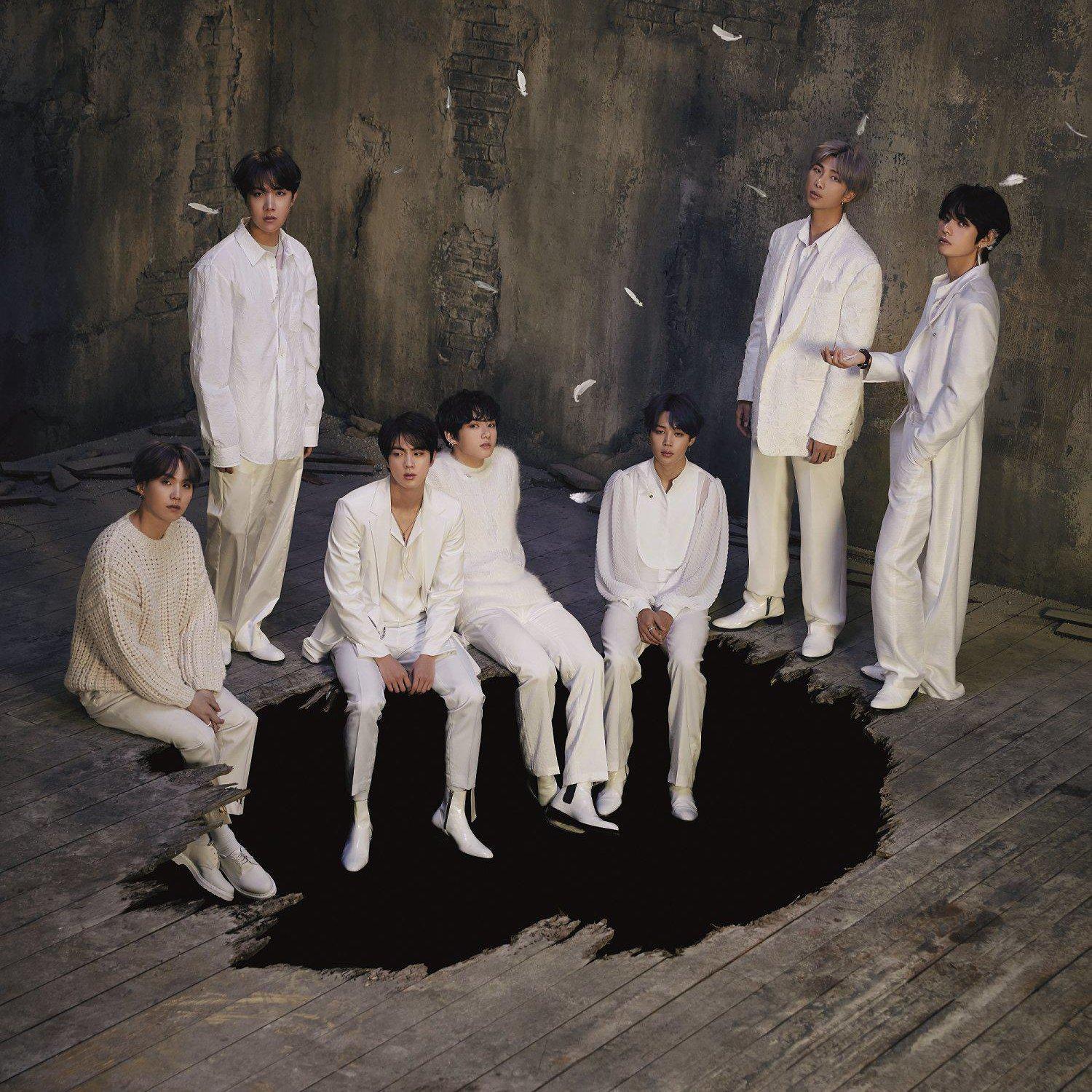 BTS (防弹少年团) 热门单曲大发