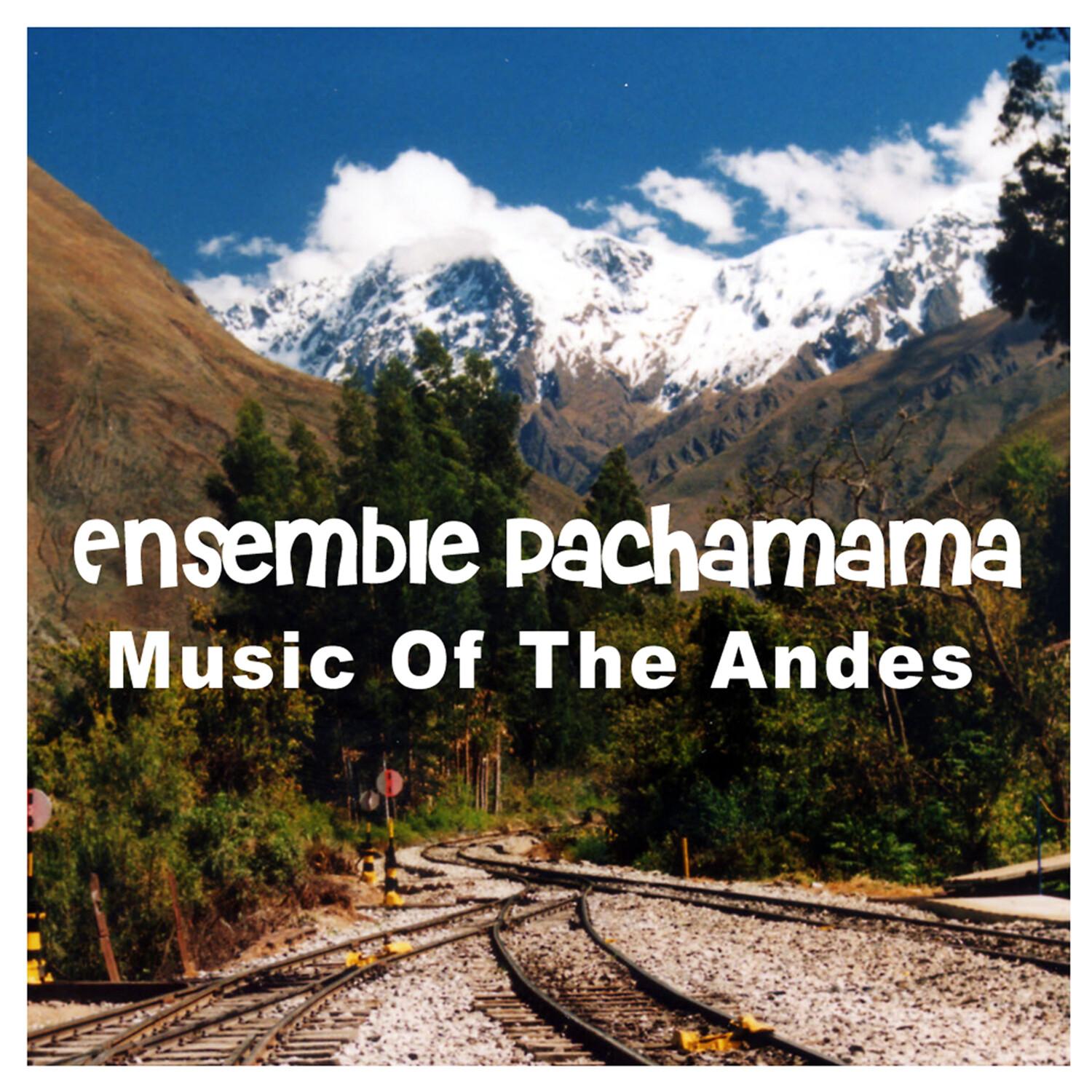 Music Of The Andes