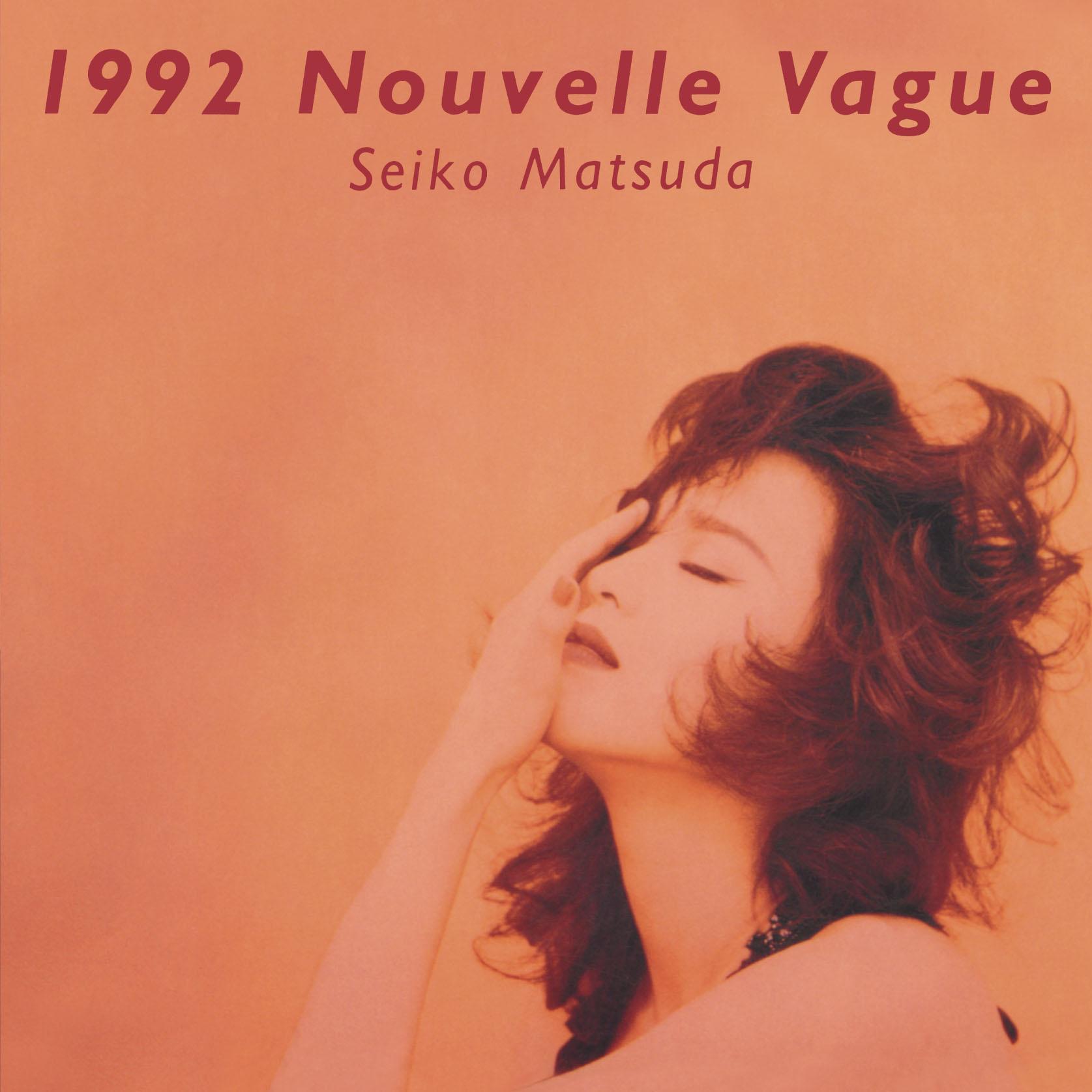 1992 Nouvelle Vague专辑