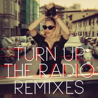 Turn Up The Radio - Madonna (karaoke Version)