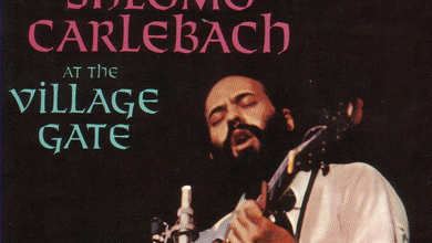 Shlomo Carlebach