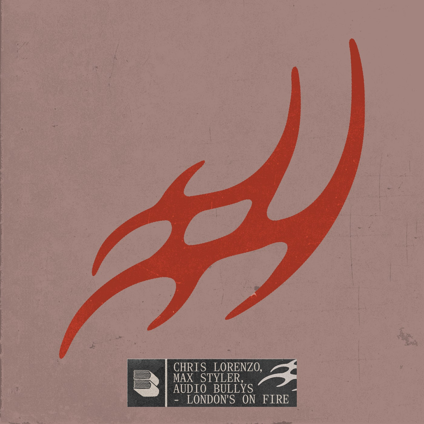 London's On Fire (Extended Mix)