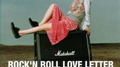 ROCK'N ROLL LOVE LETTER专辑