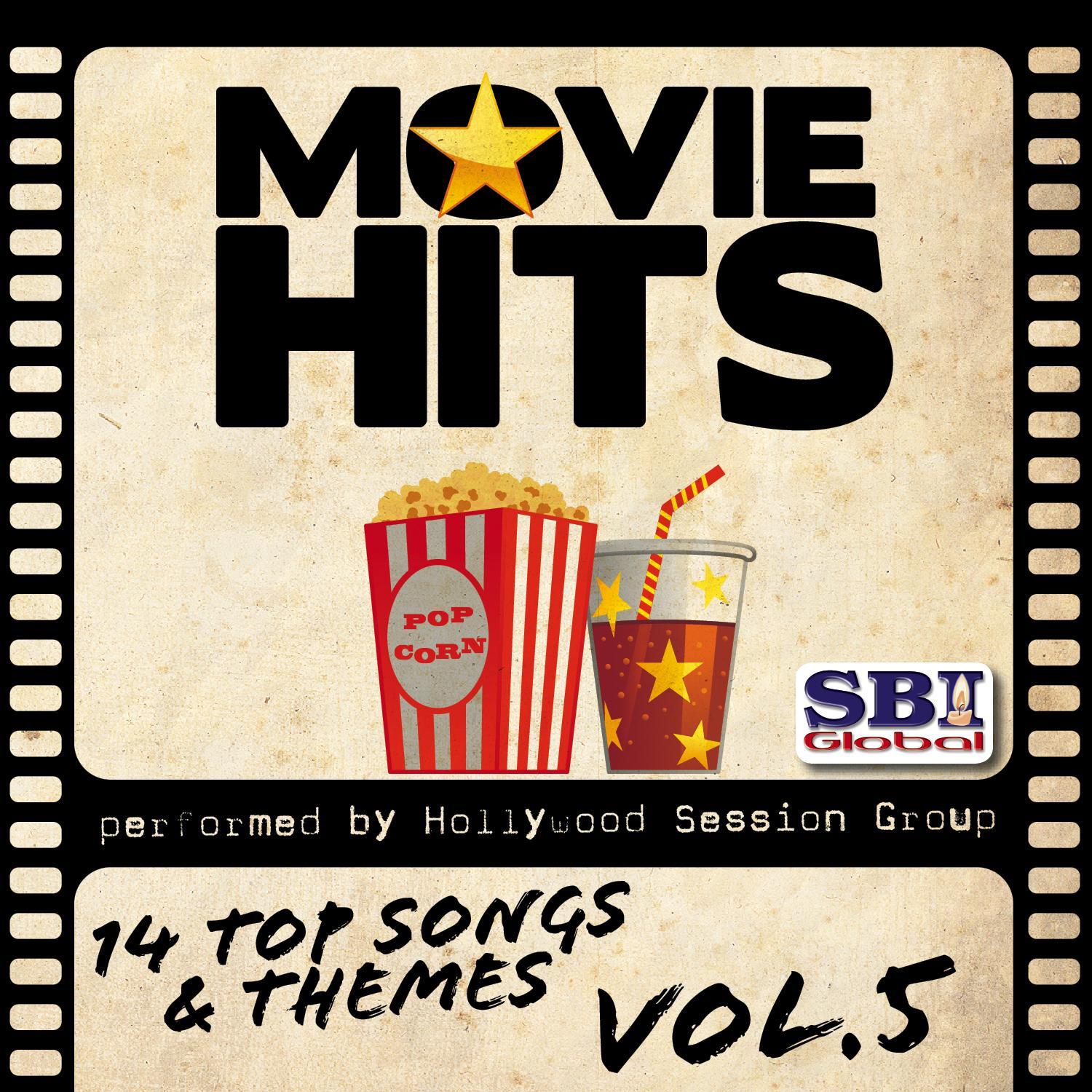 Movie Hits, Vol. 5