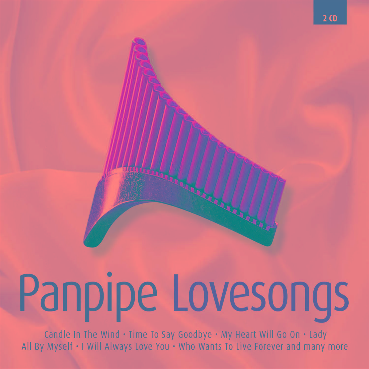 Panpipes Romantics Part 4专辑