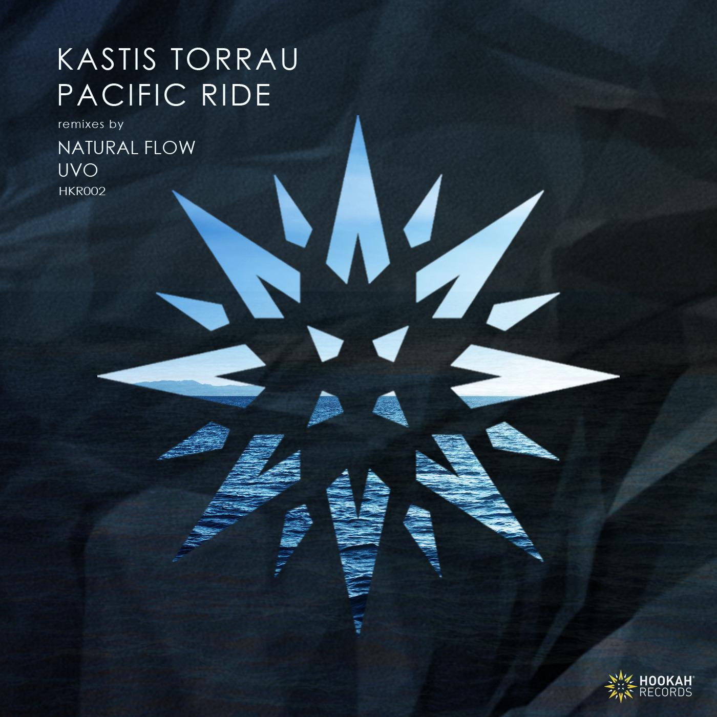 Kastis Torrau - Pacific Ride (Uvo Remix)
