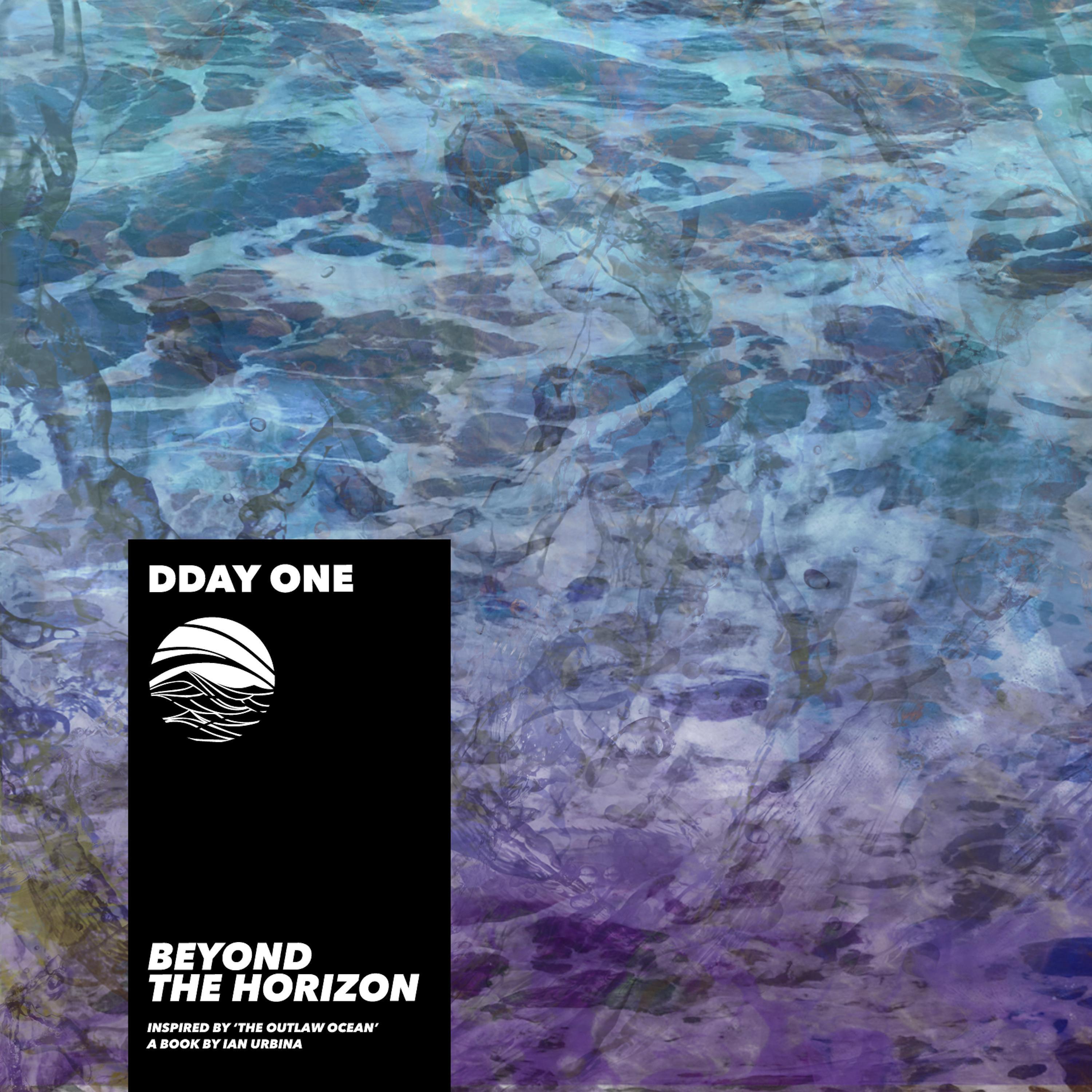 Beyond The Horizon (Inspired by 'The Outlaw Ocean' a book by Ian Urbina)