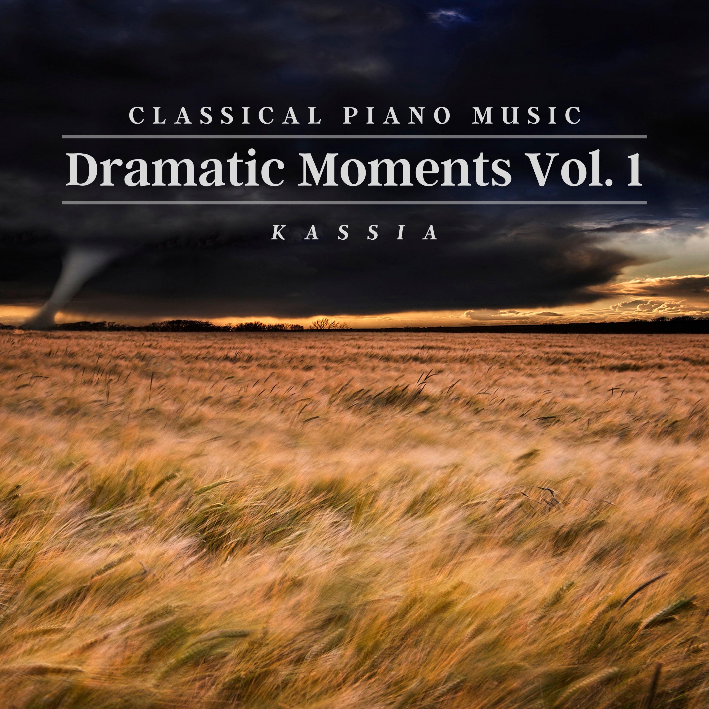 Kassia - The Four Seasons, Op. 8, No. 4, RV 297 “Winter”: I. Allegro non molto (Arr. Kassia for Piano Solo)