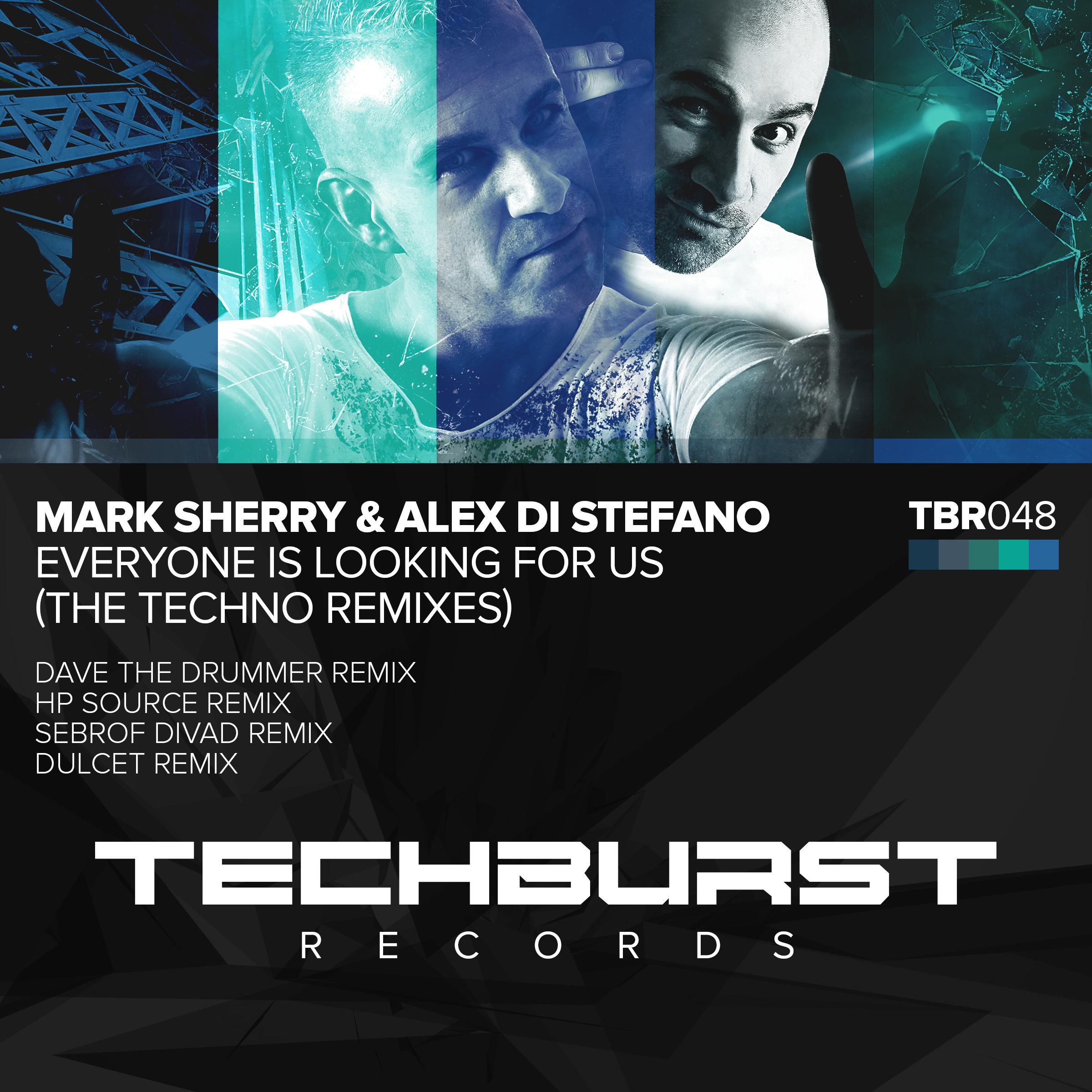 Mark Sherry - Everyone Is Looking for Us (Sebrof Divad Remix)