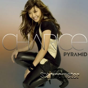 Charice&Iyaz-Pyramid  立体声伴奏 （升8半音）