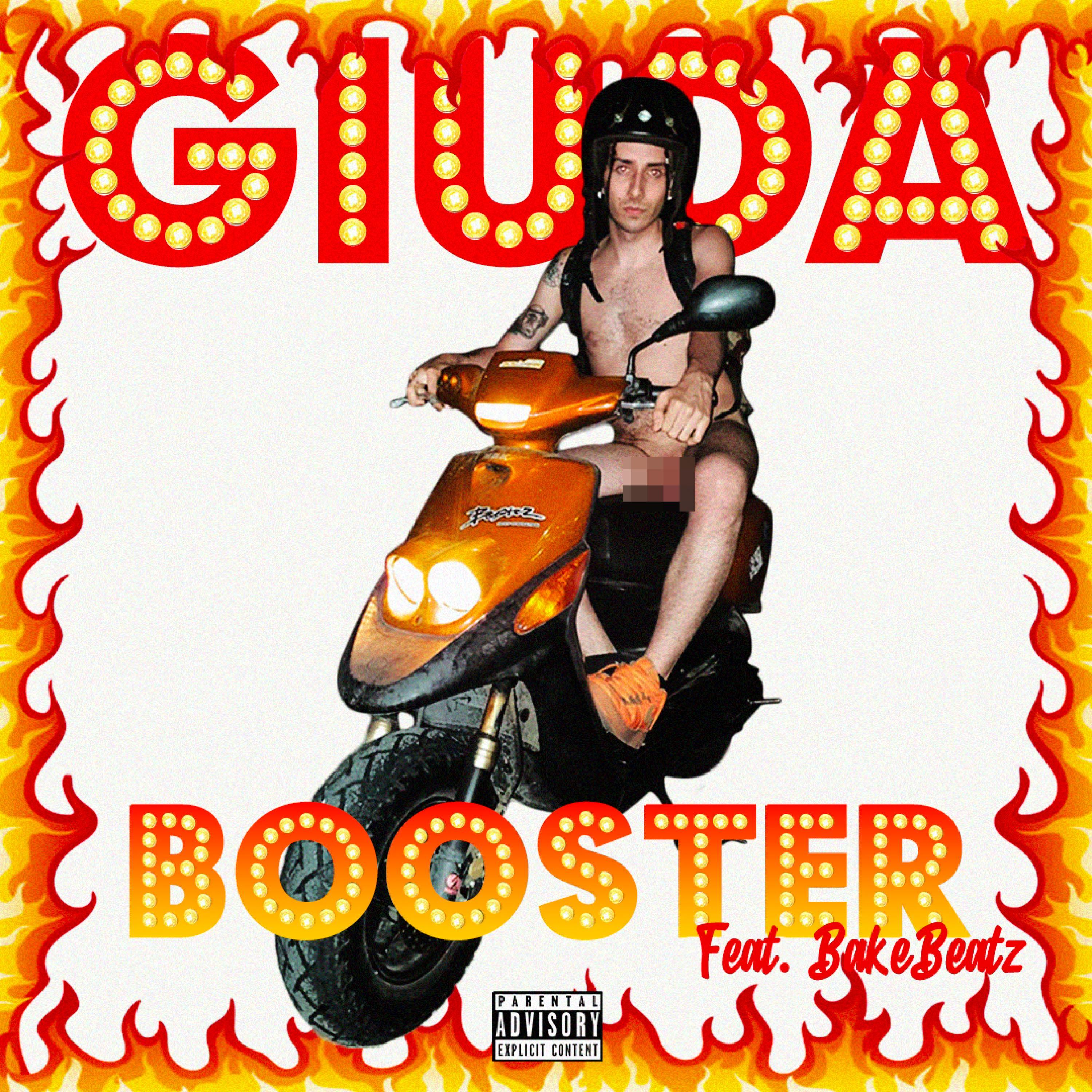 Booster (feat. BakeBeatz)