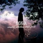 KOKIA《白い雪吉他谱》B调_清澈纯净的音符