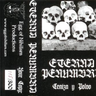 Ceniza y Polvo