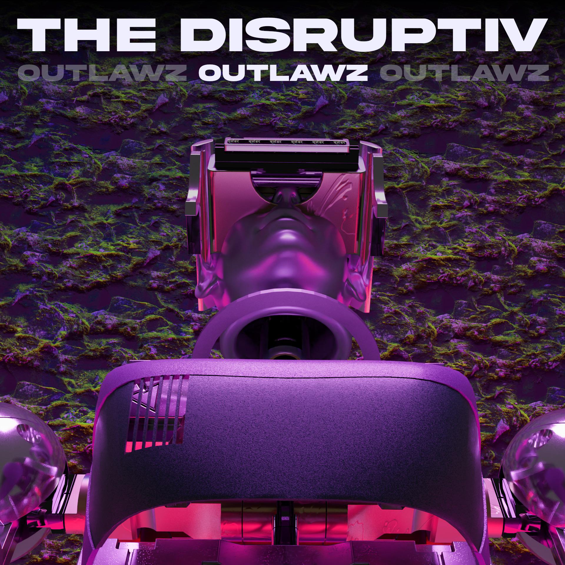 The Disruptiv - I Surrender (Ethan James Remix)