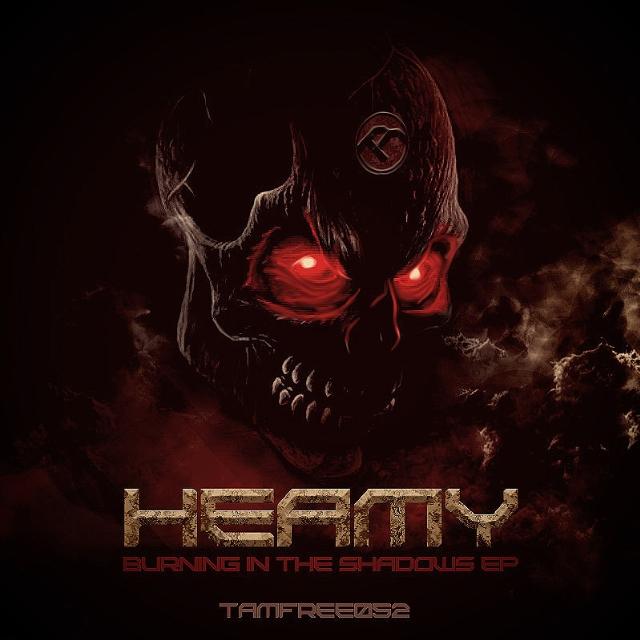 Burning Shadows EP  