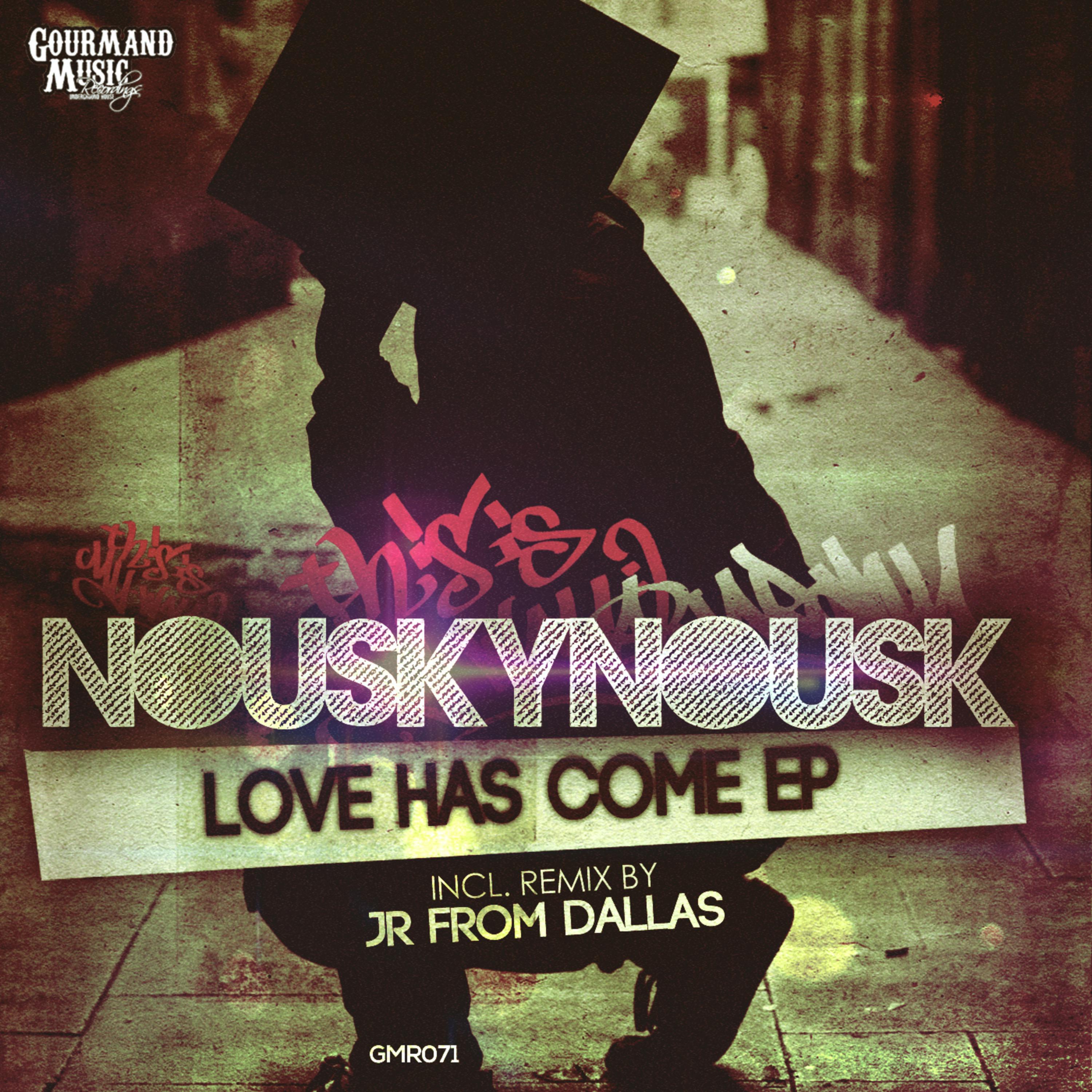 Nouskynousk - Yeah Well