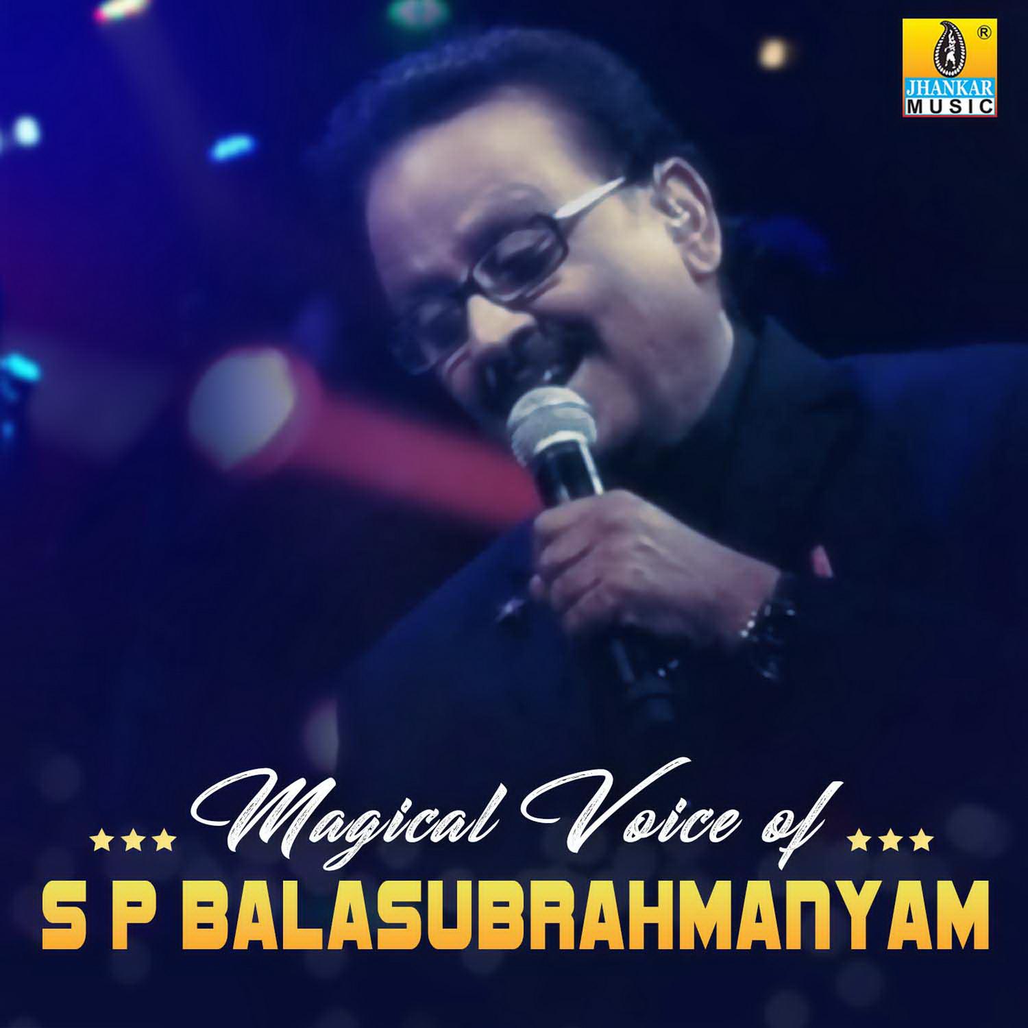 Magical Voice of S P Balasubrahmanyam