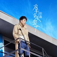 赵鑫 - 放手不是不爱了(原版立体声伴奏)