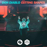 Don Diablo - Still Cutting Shapes (Instrumental) 原版无和声伴奏
