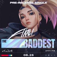 （KDA）THE BADDEST