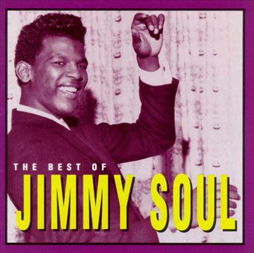 Jimmy Soul - Hands Off