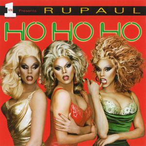 RuPaul - I Saw Daddy Kissing Santa Claus (Remastered) (Pre-V) 带和声伴奏 （升3半音）