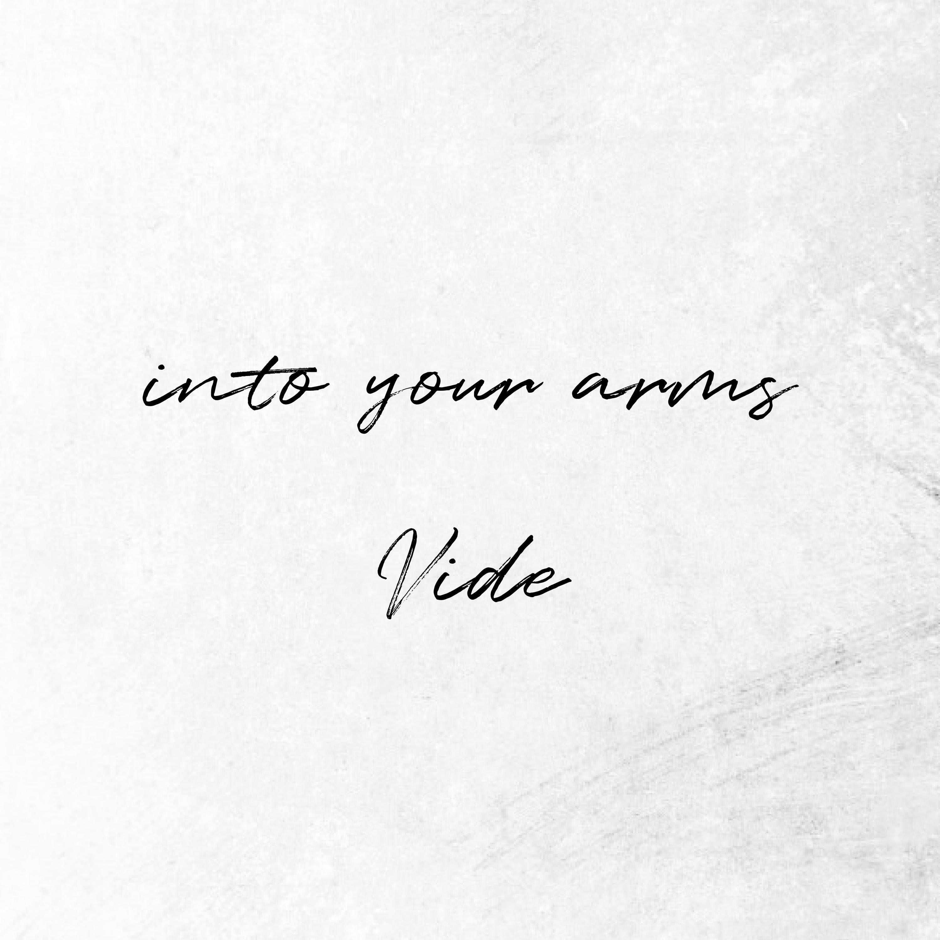 Vide - Into Your Arms