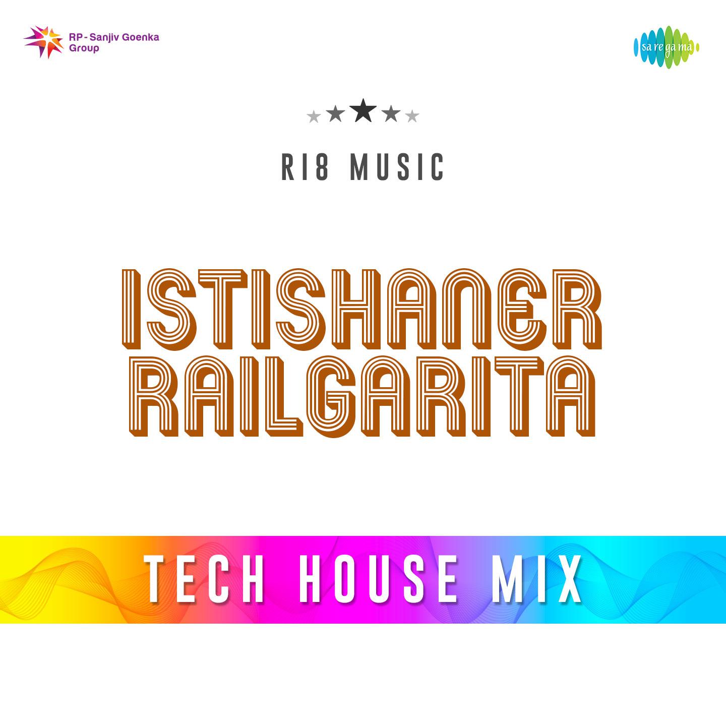 Runa Laila - Istishaner Railgarita - Tech House Mix
