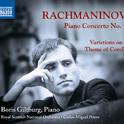 RACHMANINOV, S.: Piano Concerto No. 3 / Variations on a Theme of Corelli (Giltburg, Royal Scottish N专辑