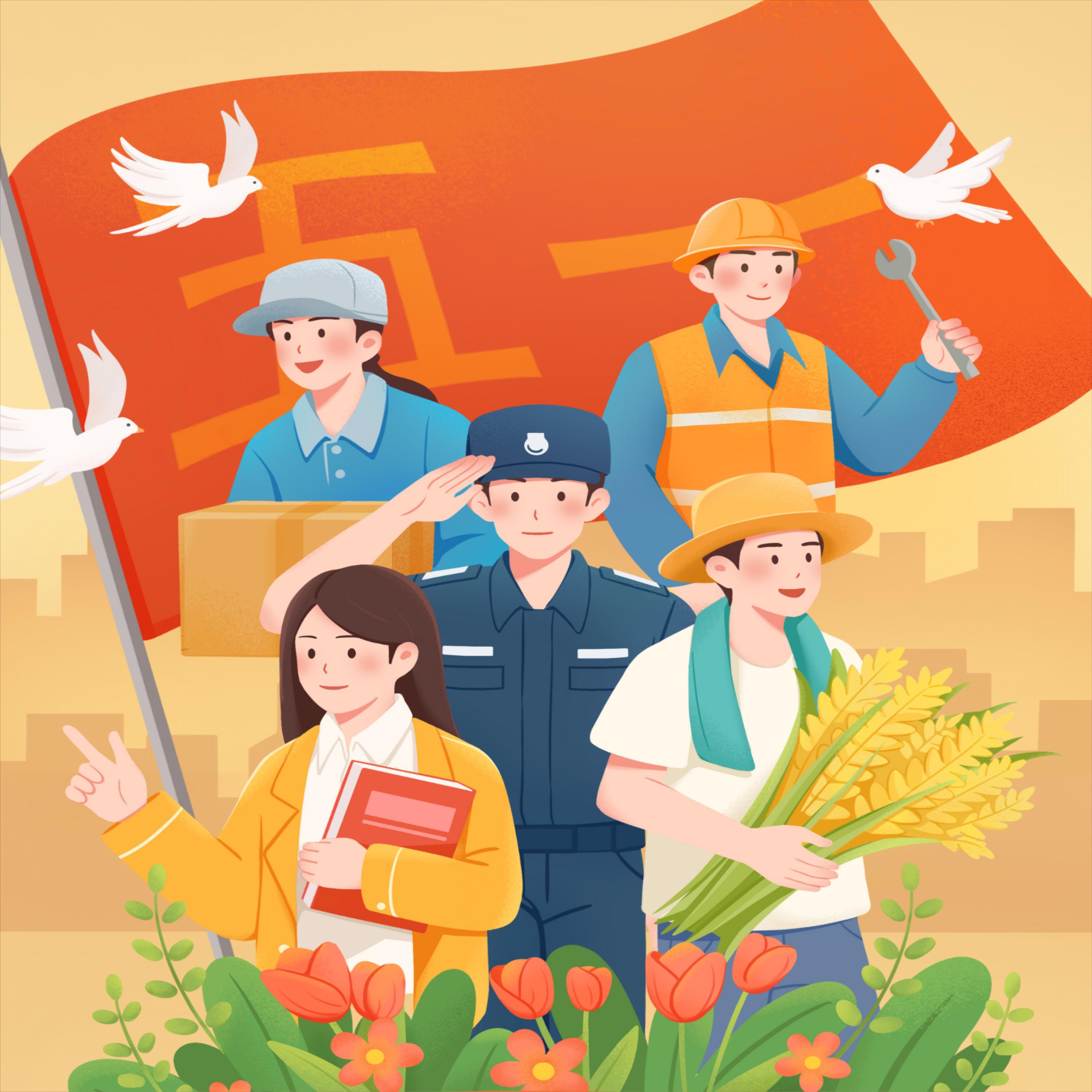 五一劳动节快乐：轻音乐钢琴曲舒缓治愈背景音乐