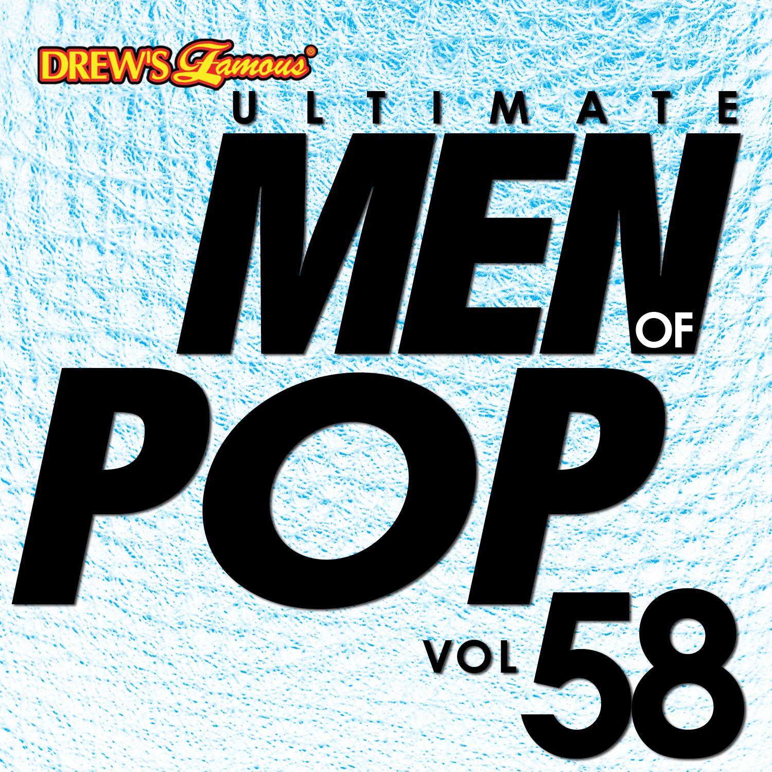 Ultimate Men of Pop, Vol. 58