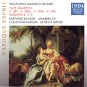 Mozart: Flute Quartets KV 285 (a,b) 298, Andante KV314专辑