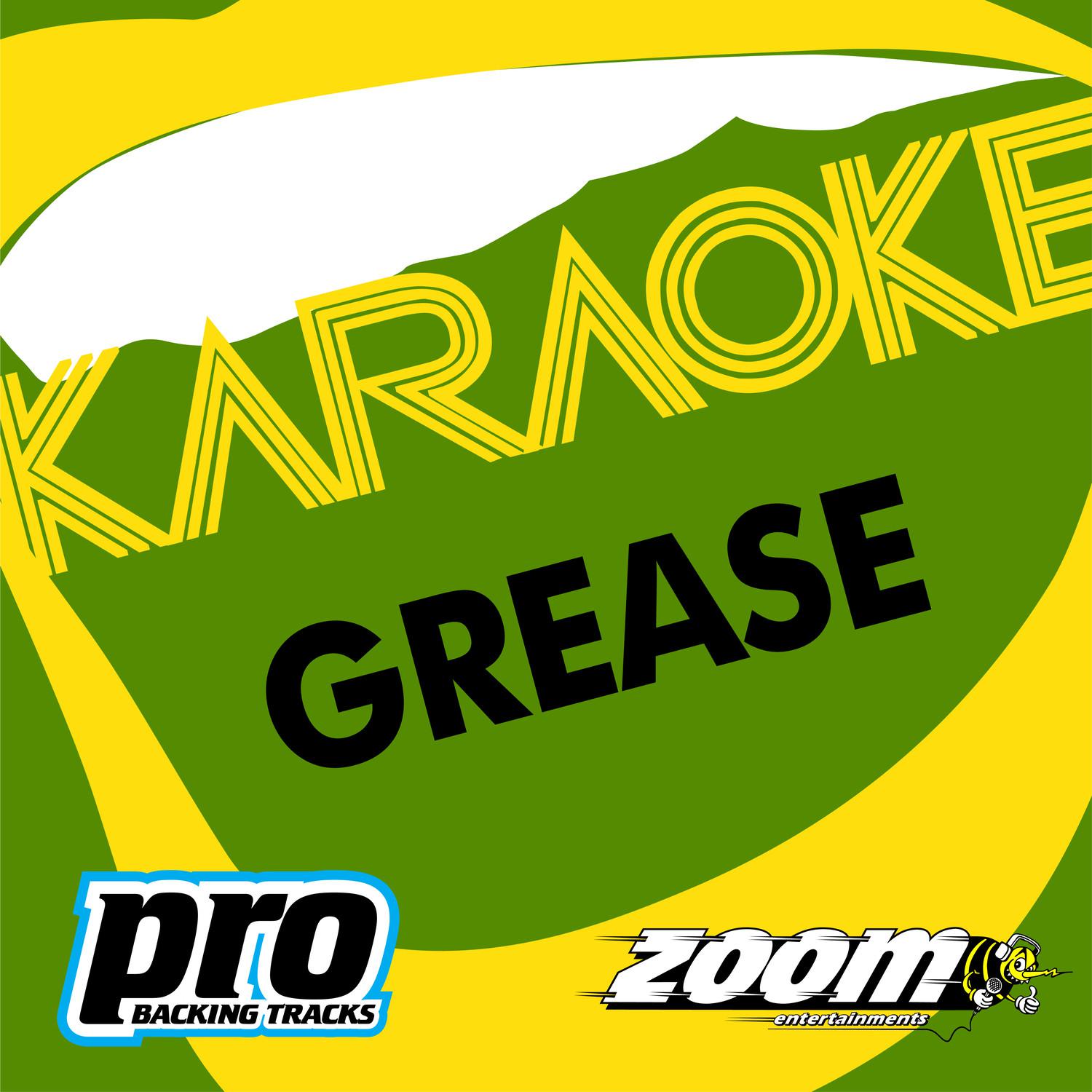 Zoom Karaoke - Grease专辑