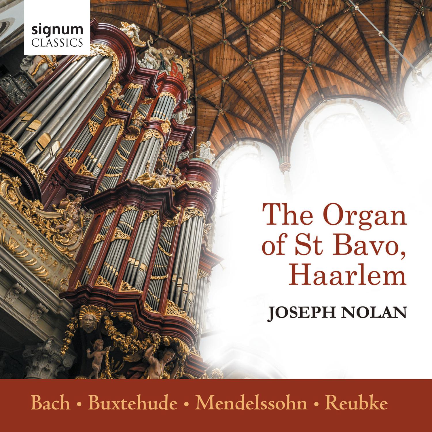 Joseph Nolan - Trio Jesus Christus Unser Heiland, BWV 688