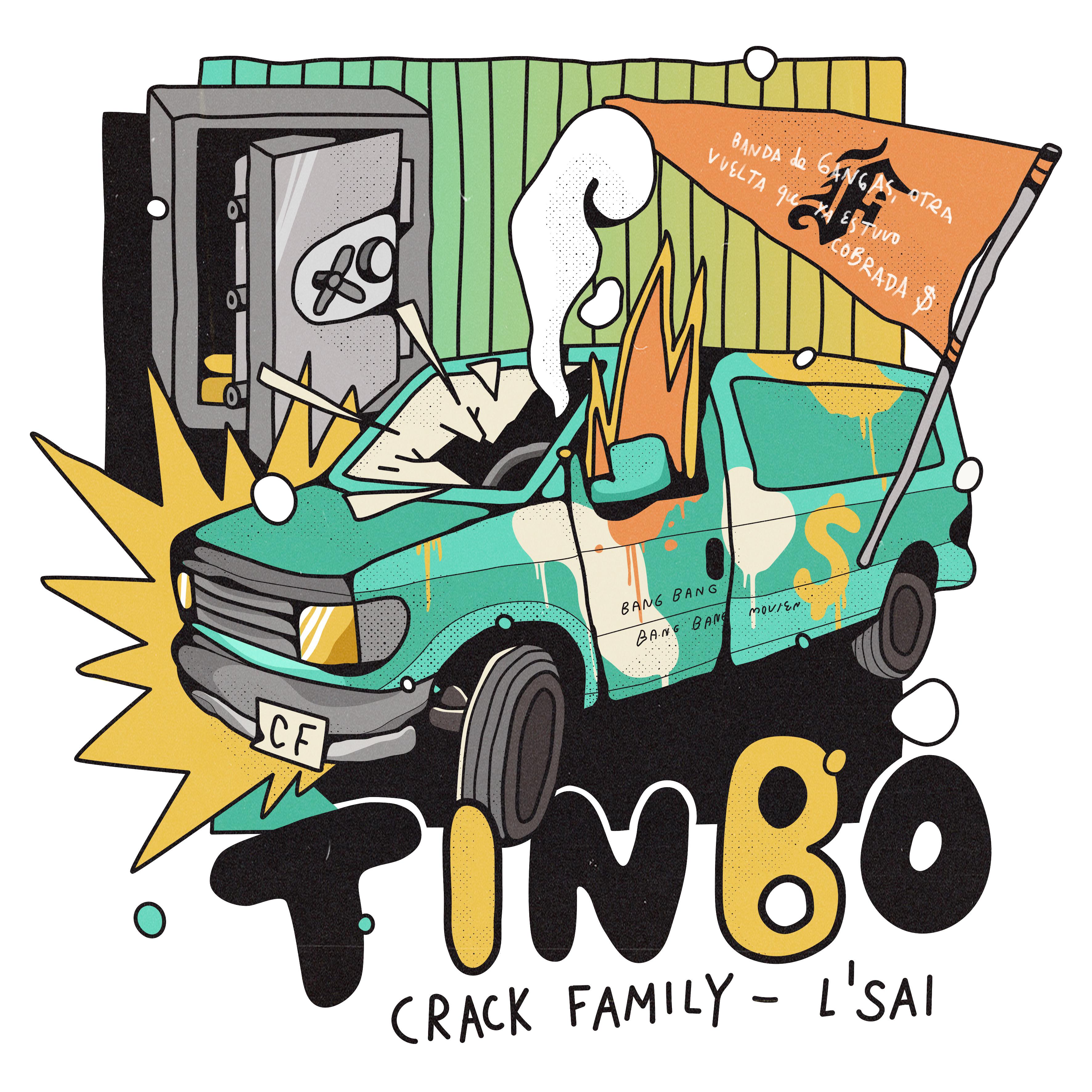 Crack Family - Tinbo