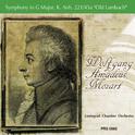 Mozart: Symphony in G Major, K. Anh. 221/45a "Old Lambach"专辑