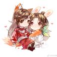 【天官赐福】去人间·记双玄花怜