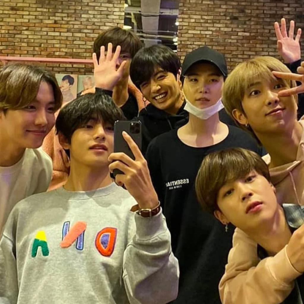 BTS唱的好听的歌